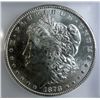 Image 2 : 1878S Morgan $  ICG64