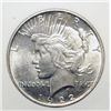 Image 2 : 1922-D PEACE DOLLAR NGC MS-65