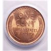 Image 3 : 1909 VDB ONE CENT PCGS MS 64 RED