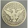 Image 2 : 1913 BARBER HALF DOLLAR, VG ( KEY DATE )