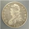 Image 1 : 1819 BUST HALF DOLLAR,VF-ALL ORIGINAL