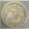 Image 2 : 1819 BUST HALF DOLLAR,VF-ALL ORIGINAL