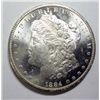 Image 1 : 1884-CC MORGAN DOLLAR MS-63 DMPL