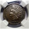 Image 2 : 1908-S INDIAN HEAD CENT NGC XF-45