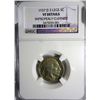Image 1 : 1937-D 3 LEG BUFFALO NICKEL NGC VF