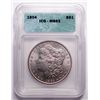 Image 1 : 1904 MORGAN DOLLAR ICG MS 63