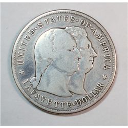 Lafayette  1900 $   VG