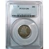 Image 1 : 1875CC 20 center  PCGS06 coin is really a full VG