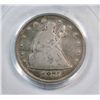 Image 2 : 1875CC 20 center  PCGS06 coin is really a full VG