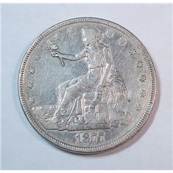 1877 Trade $