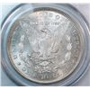 Image 3 : 1878 rev 79 Morgan $  PCGS63