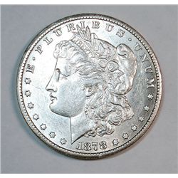 1878CC Morgan $AU