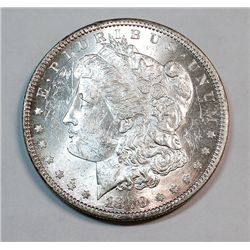1879O Morgan $  MS62