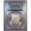 Image 1 : 1879S rev 78 Morgan $  PCGS63