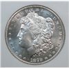 Image 2 : 1879S  Morgan $  NGC66