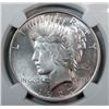 Image 2 : 1927D Peace $  NGC62  s/b a point higher