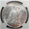 Image 3 : 1927D Peace $  NGC62  s/b a point higher