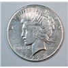 Image 1 : 1928 Peace $  AU  BUT