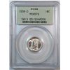 Image 1 : 1938D Mercury dime  PCGS65FB