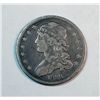 Image 1 : 1838 Bust quarter  F/VF