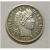 Image 1 : 1915 proof Barber dime  PR61
