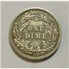 Image 2 : 1915 proof Barber dime  PR61