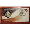 Image 1 : George Bush Inaugural first day cover dated 1/20/2005