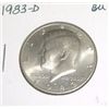 Image 1 : 1983-D Kennedy Half Dollar *BU UNC HIGH GRADE*!!