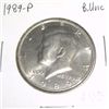 Image 1 : 1989-P Kennedy Half Dollar *BU UNC HIGH GRADE*!!