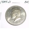 Image 1 : 1989-D Kennedy Half Dollar *BU UNC HIGH GRADE*!!
