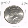 Image 1 : 1995-P Kennedy Half Dollar *BU UNC HIGH GRADE*!!