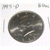 Image 1 : 1995-D Kennedy Half Dollar *BU UNC HIGH GRADE*!!