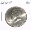 Image 1 : 2002-P Kennedy Half Dollar *BU UNC HIGH GRADE*!!
