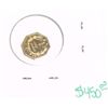 Image 2 : 1881 California Gold AUNTHENTIC *EXTREMELY RARE 1/4 LARGE HEAD-CALIFORNIA GOLD & VALUE IN WREATH UNC