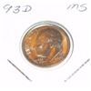 Image 1 : 1993-D Roosevelt Dime *PROOF MS*!!