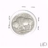 Image 2 : 1928 Buffalo Nickel *FINE GRADE*!!