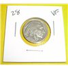 Image 1 : 1928 Buffalo Nickel *VERY FINE GRADE*!!