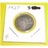 Image 1 : 1837 Dime Modified Design Variety 2 *RARE FINE GRADE*!!