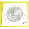 Image 2 : 1963-D Silver Quarter *MS-65 HIGH GRADE*!!
