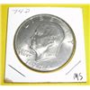 Image 1 : 1974-D Eisenhower Dollar *MS GRADE* coin has an x marked on it but nice luster!!