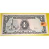 Image 1 : $1 One Peso World War II Japanese Occupational Currency *RARE UNC CONDITION*!!
