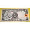 Image 1 : $1 One Peso World War II Japanese Occupational Currency *RARE UNC CONDITION*!!