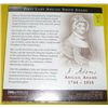 Image 2 : John Adams 2 Coin Set President Dollars in Original Package *COINS OF AMERICA*!!