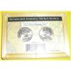 Image 2 : LEWIS & CLARK Westward Journey Nickel Series Set in Original Hard Case!!
