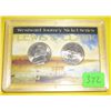 Image 1 : LEWIS & CLARK Westward Journey Nickel Series Set in Original Hard Case!!