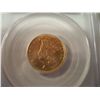 Image 1 : 1854 $3 Gold Indian Princess XF-45, PCGS Genuine