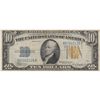 Image 1 : $10 NORTH AFRICA SILVER CERTIFICATE 1934