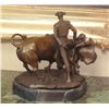 Image 2 : Marvelous Bronze Sculpture Matador