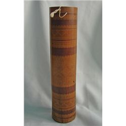 South African native bamboo quiver