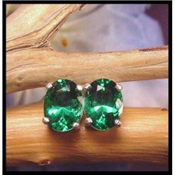 ONE OF A KIND Mount ST HELENS HELENITEoval 2.40cts an